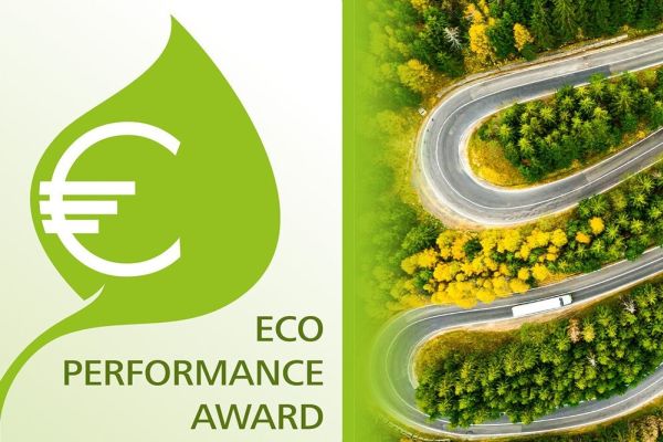 Schöni Transport AG mit Eco Performance Award 2020 für KMU ausgezeichnet