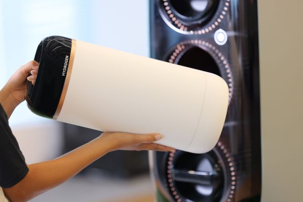 News: Tragbare Wasserstoffkartusche von Woven Planet & Toyota