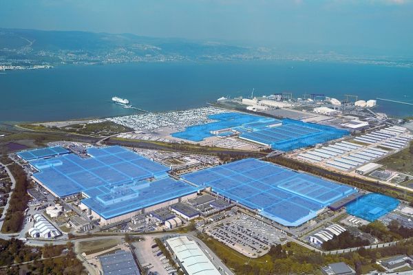 Neue Generation der Ford Transit Custom-Baureihe wird von Ford Otosan