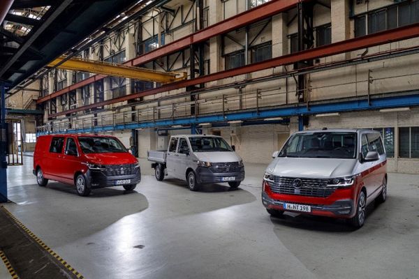 News Verkaufsrekord: VW Nutzfahrzeuge zementiert seine Nr.-1-Position in der Schweiz