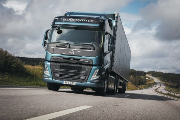 Volvo Trucks gewinnt Award für das Design des neuen Volvo FM