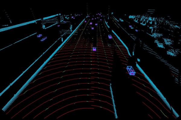 SUV-Flaggschiff EX90 mit Lidar-Sensorik | News aus Schweden