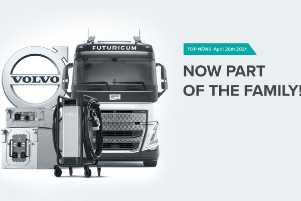 Électromobilité : Designwerk fait de Volvo son investisseur clé