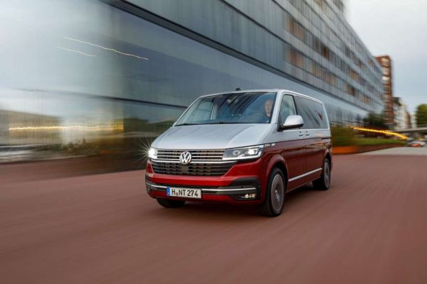 News - VW Nutzfahrzeuge: T6.1 erhält eine zweistufige NOx-Säuberung